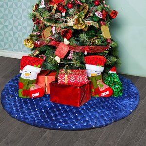 X-mas Tree Skirt